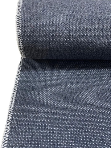Conceptum Hypnose Baumwoll-Teppich ''Alfombra Sönil'' in Bunt