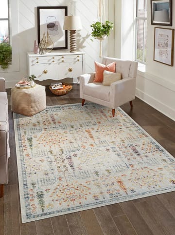 Conceptum Hypnose Kurzflor-Teppich ''Antik 1112'' in Beige