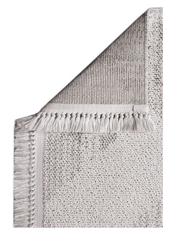 Conceptum Hypnose Kurzflor-Teppich ''Bastia_1274'' in Grau
