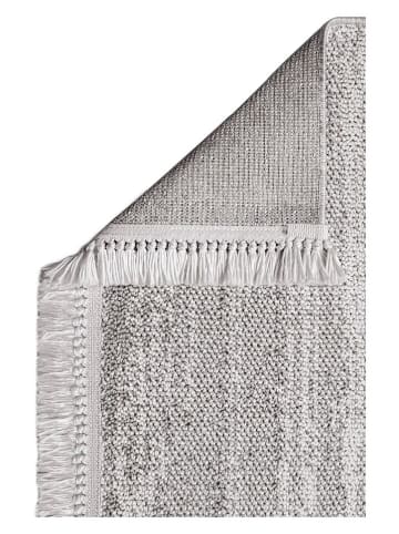 Conceptum Hypnose Kurzflor-Teppich ''Bastia_1276'' in Grau