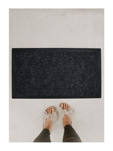Conceptum Hypnose Fußmatte in Schwarz
