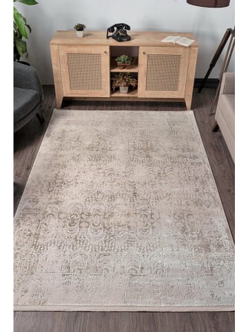 Conceptum Hypnose Laagpolig tapijt "Granada - 6003" beige