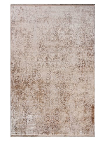 Conceptum Hypnose Kurzflor-Teppich ''Granada - 6003'' in Beige