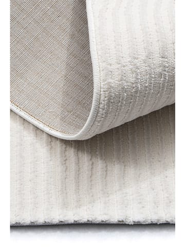 Conceptum Hypnose Laagpolig tapijt "Moda 1100" crème