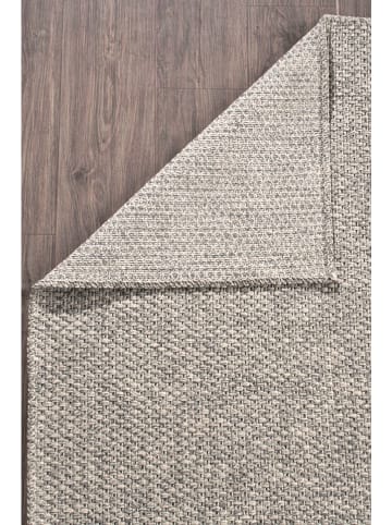 Conceptum Hypnose Kurzflor-Teppich ''Rusticana 3103'' in Beige/ Grau