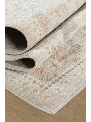 Conceptum Hypnose Kurzflor-Teppich ''Rustik 2221'' in Beige