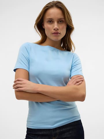 Vero Moda Koszulka w kolorze błękitnym