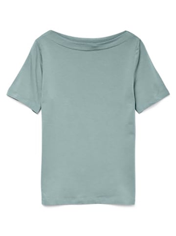 Vero Moda Shirt in Grün