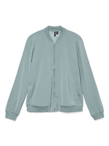 Vero Moda Kurtka w kolorze zielonym
