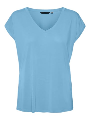 Vero Moda Shirt in Hellblau