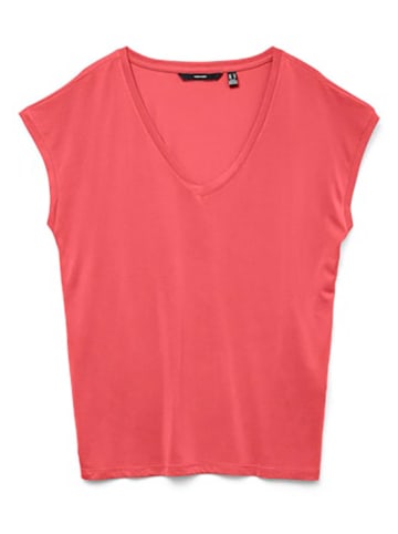Vero Moda Shirt in Rot