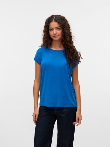 Vero Moda Shirt in Blau