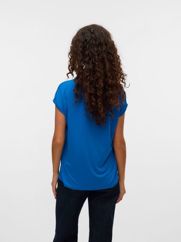Vero Moda Shirt in Blau