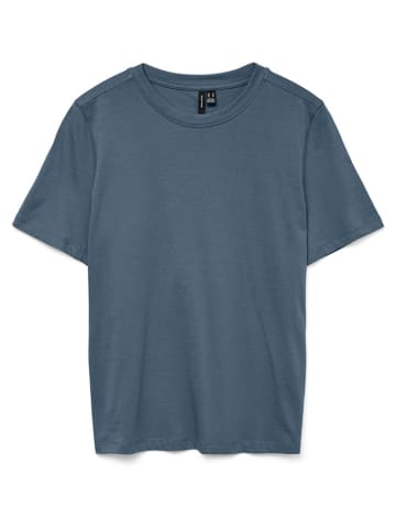 Vero Moda Shirt in Dunkelblau