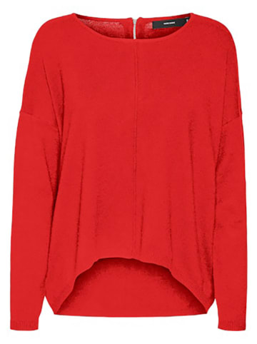 Vero Moda Pullover in Rot