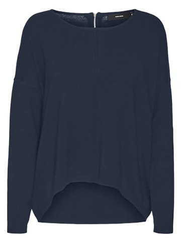 Vero Moda Sweter w kolorze czarnym