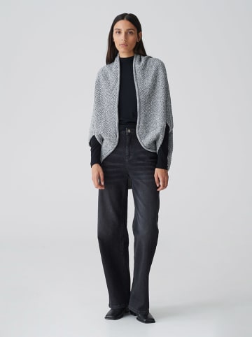 OPUS Cape "Amaryllis" in Grau