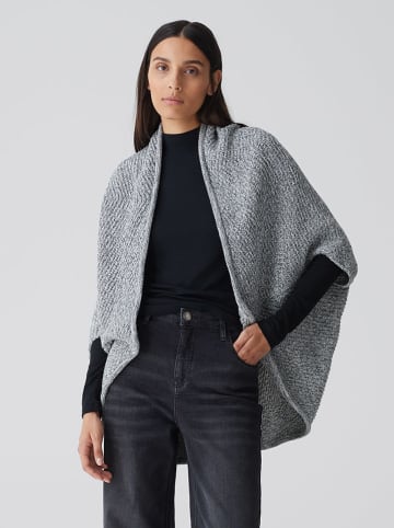 OPUS Cape "Amaryllis" in Grau