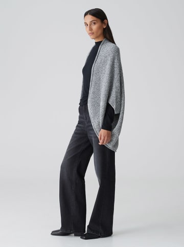 OPUS Cape "Amaryllis" in Grau