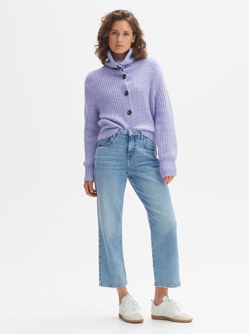 OPUS Cardigan "Dokuli" in Lila