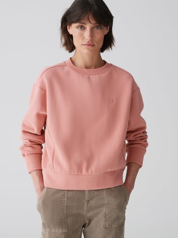 OPUS Sweatshirt "Godira" lichtroze