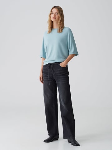OPUS Shirt "Sikanna" in Hellblau