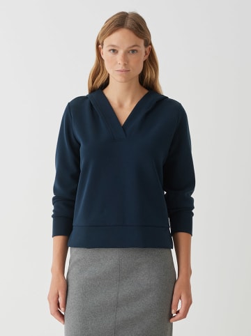 OPUS Hoodie "Gerwa" in Dunkelblau