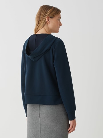 OPUS Hoodie "Gerwa" in Dunkelblau