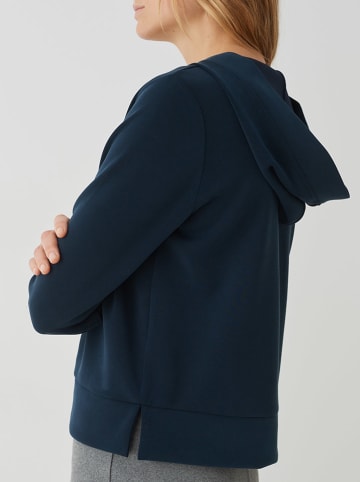 OPUS Hoodie "Gerwa" in Dunkelblau