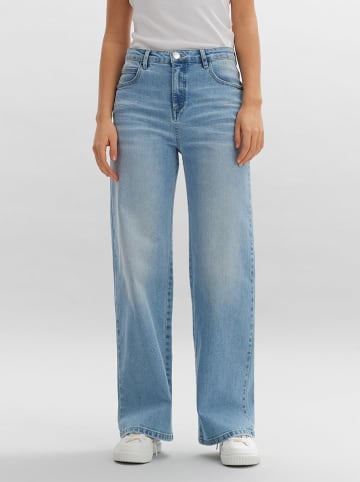 OPUS Jeans "Mivy" - Comfort fit - in Blau