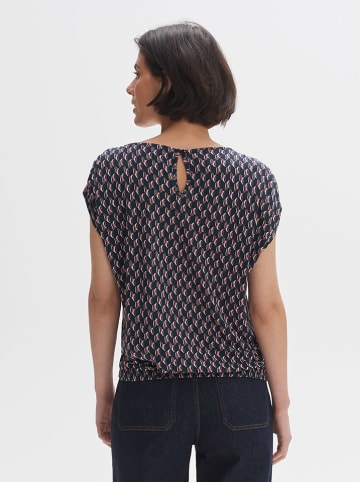 OPUS Blouse "Sekadi" meerkleurig
