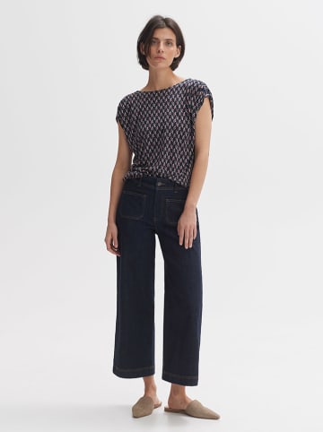 OPUS Blouse "Sekadi" meerkleurig