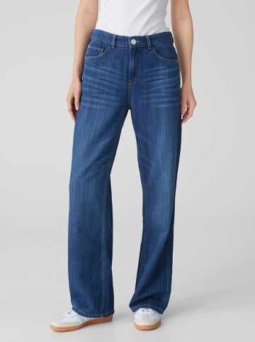 OPUS Jeans "Maudea" - Comfort fit - in Blau