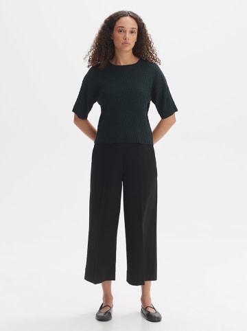 OPUS Strickshirt "Pinu" in Grün