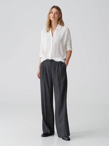 OPUS Blouse "Flavena" wit