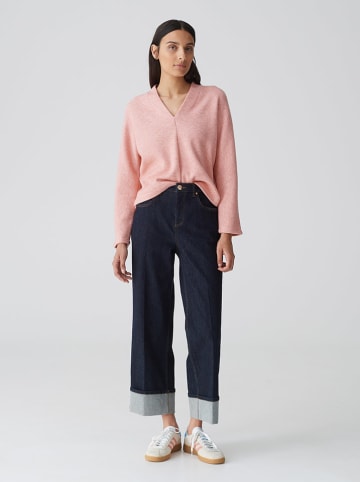 OPUS Sweatshirt "Gukamma" in Rosa