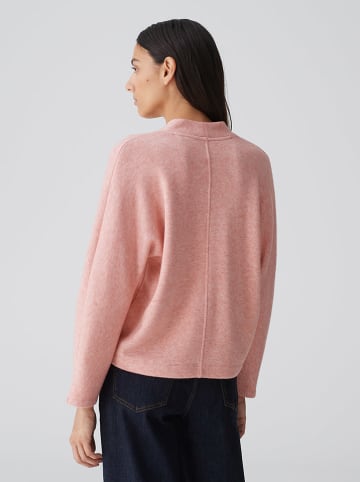 OPUS Sweatshirt "Gukamma" in Rosa