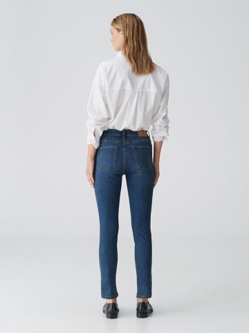 OPUS Jeans "Elma" - Slim fit - in Blau