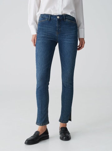 OPUS Jeans "Elma" - Slim fit - in Blau