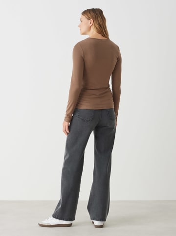 OPUS Shirts in Hellbraun