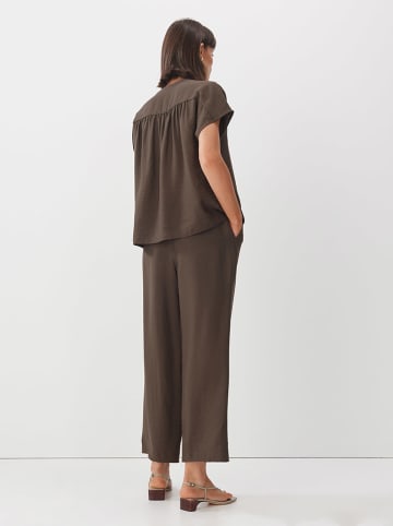 Someday Bluse "Zinou" in Braun