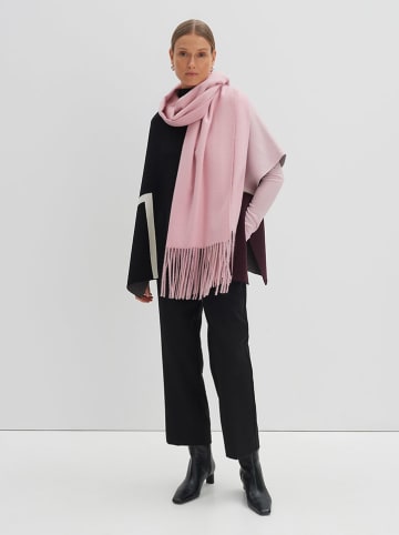 Someday Schal "Barula" in Rosa - (L)190 x (B)70 cm