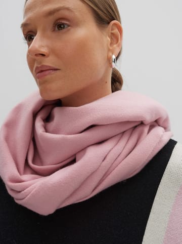 Someday Schal "Barula" in Rosa - (L)190 x (B)70 cm