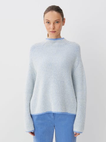 Someday Pullover "Tosia" in Hellblau