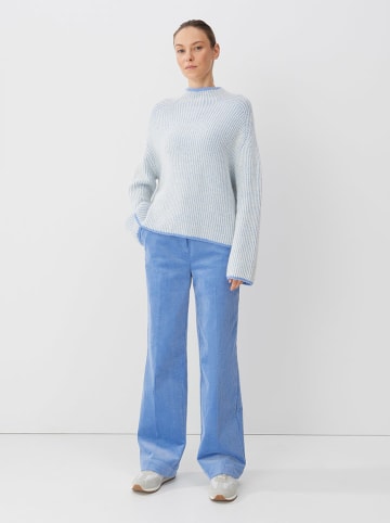 Someday Pullover "Tosia" in Hellblau