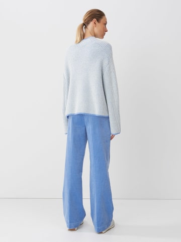 Someday Pullover "Tosia" in Hellblau