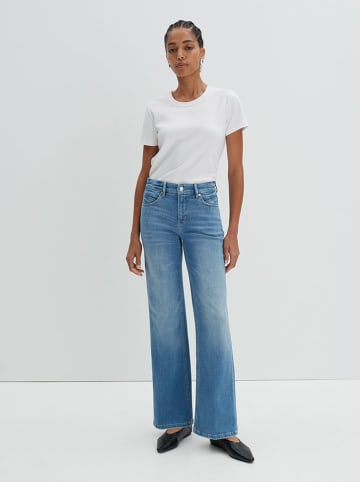 Someday Jeans "Carie" - Slim fit - in Hellblau