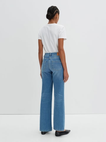 Someday Jeans "Carie" - Slim fit - in Hellblau