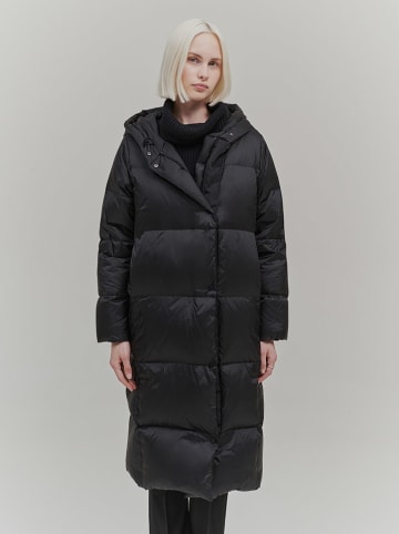 Someday Steppmantel "Vaustine" in Schwarz