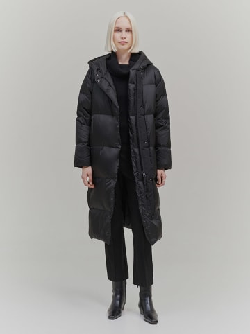 Someday Steppmantel "Vaustine" in Schwarz